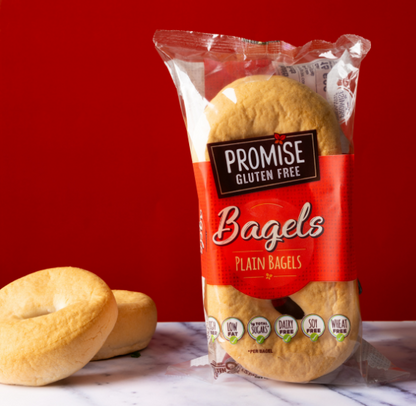 Plain Bagels
