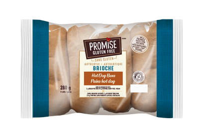 Brioche Hot Dog Buns