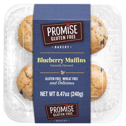 Blueberry Muffins